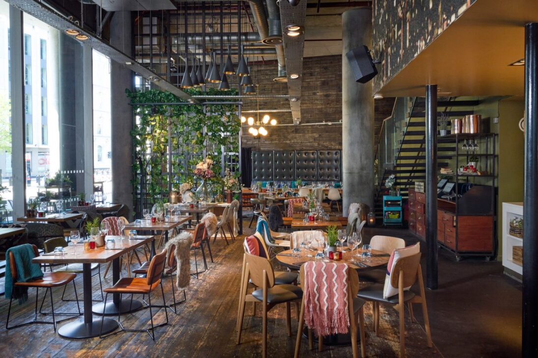 The Refinery Bankside review