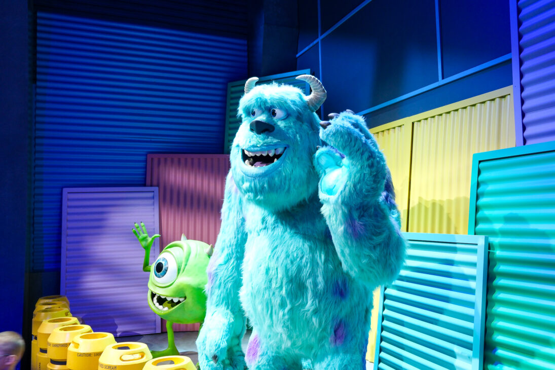 Mundo Pixar London Review: Step Inside Your Favourite Pixar Movies