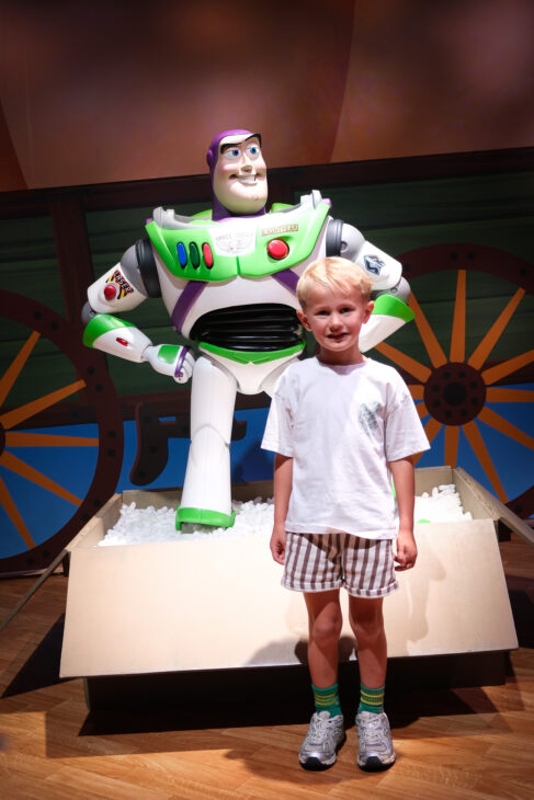 Mundo Pixar London Review