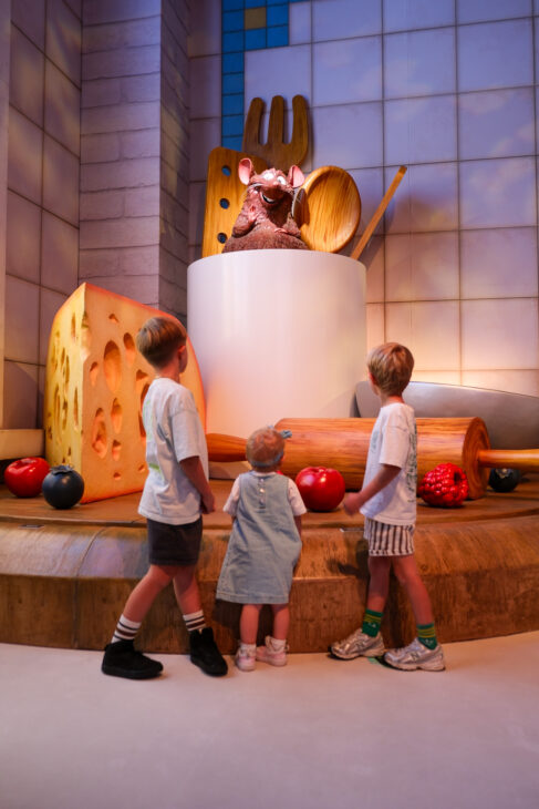 Mundo Pixar London Review