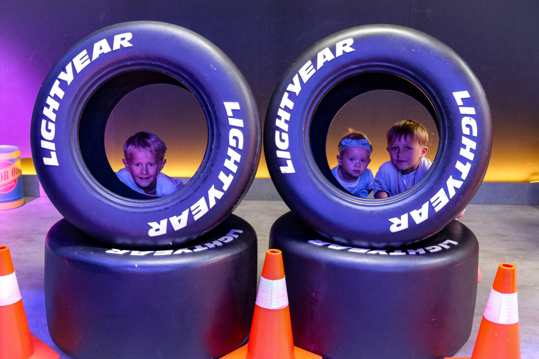 Mundo Pixar London Review