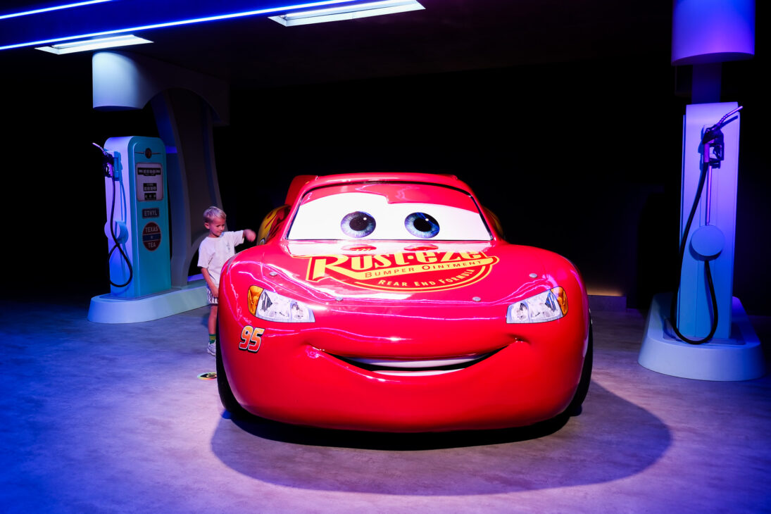 Mundo Pixar London Review