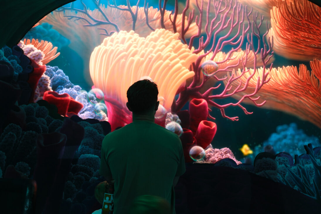 Mundo Pixar London Review