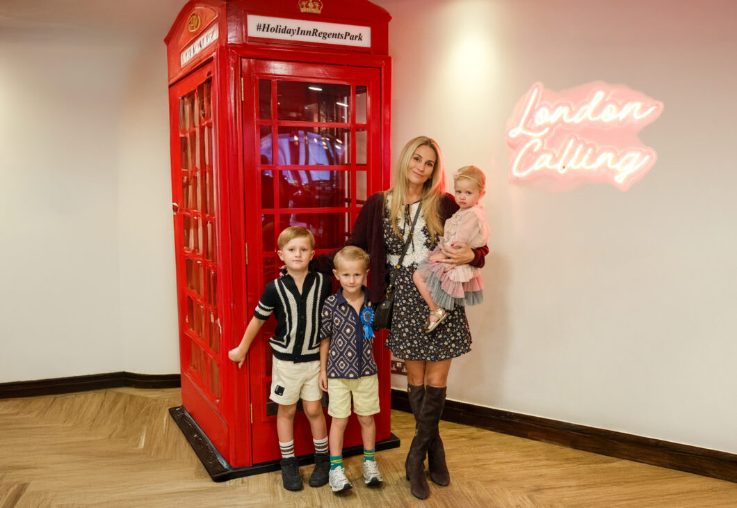London Calling: A Family Stay at Holiday Inn London – Regent’s Park