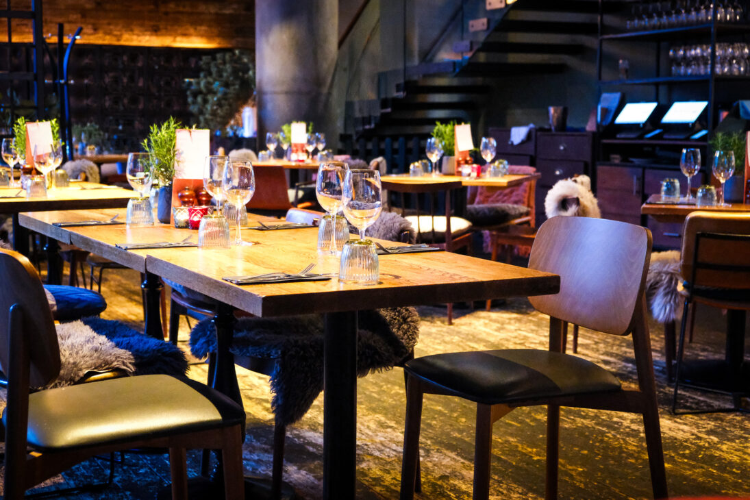 The Refinery Bankside review