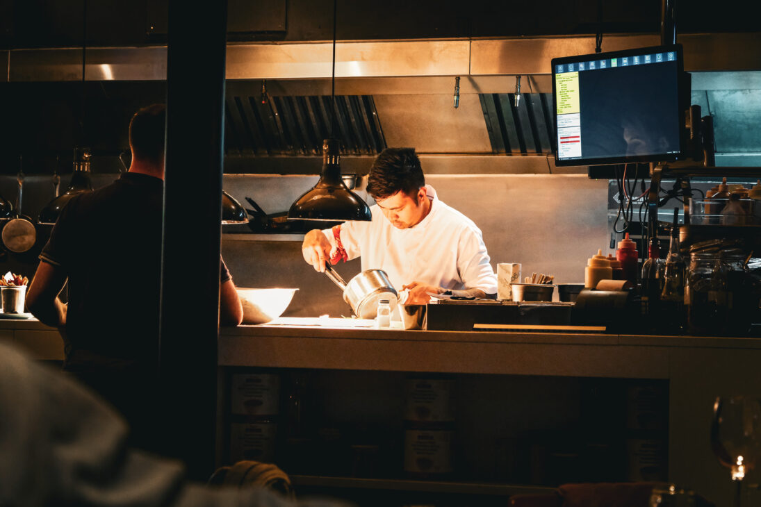 The Refinery Bankside review