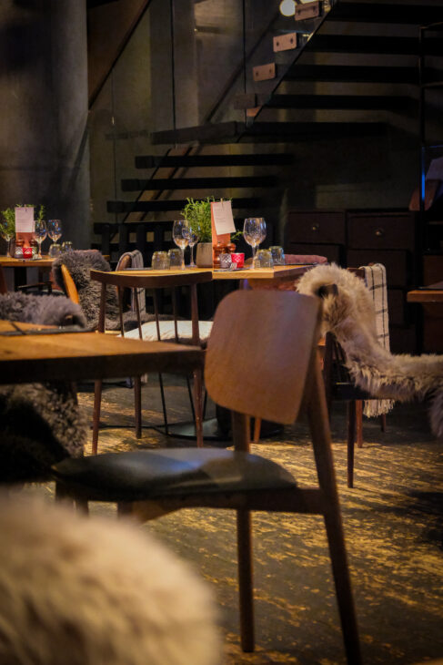 The Refinery Bankside review