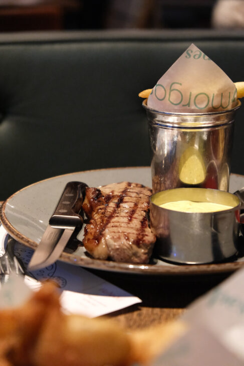 The Refinery Bankside review