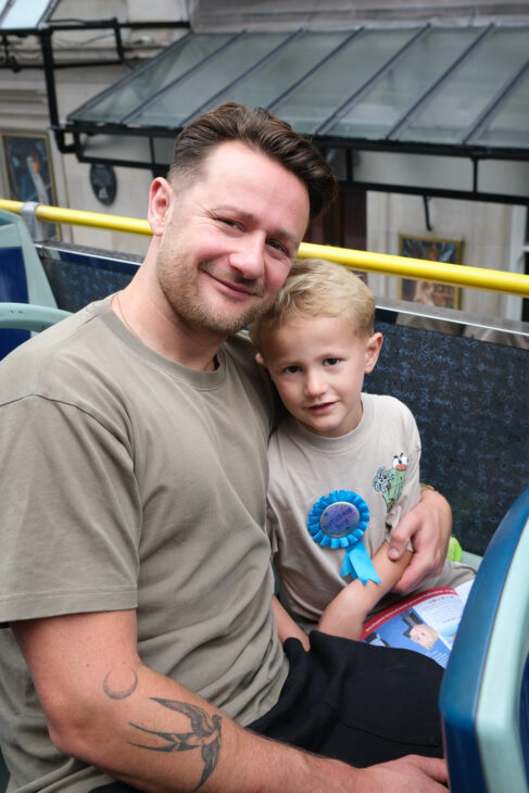 Original Kids Bus Tour London
