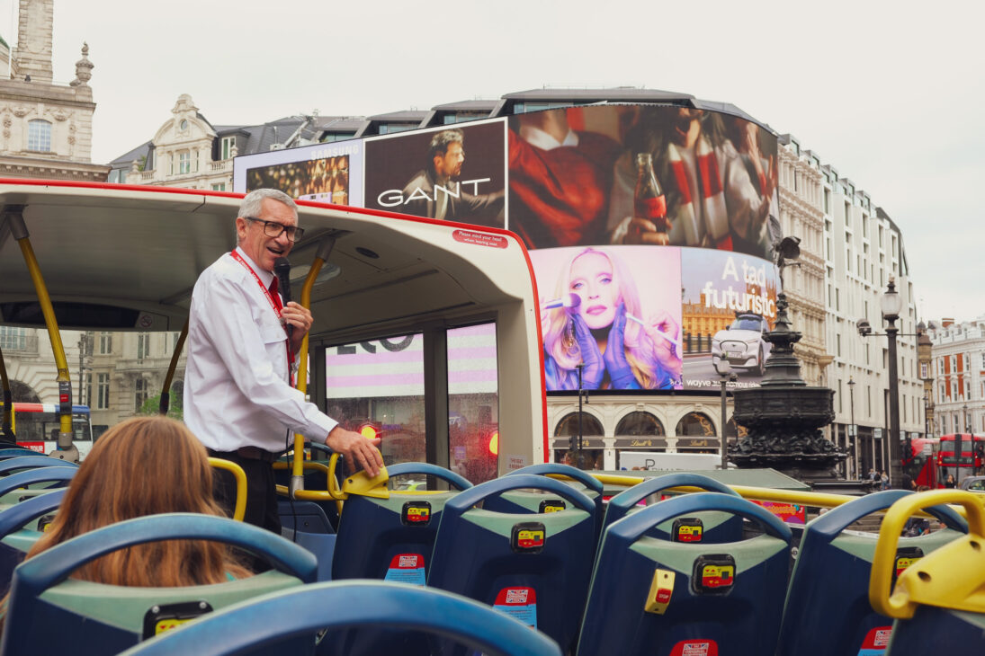 All Aboard! Why The Original Kids Tour Is a Brilliant Way to See London as a Family