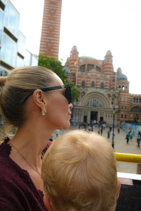 Original Kids Bus Tour London