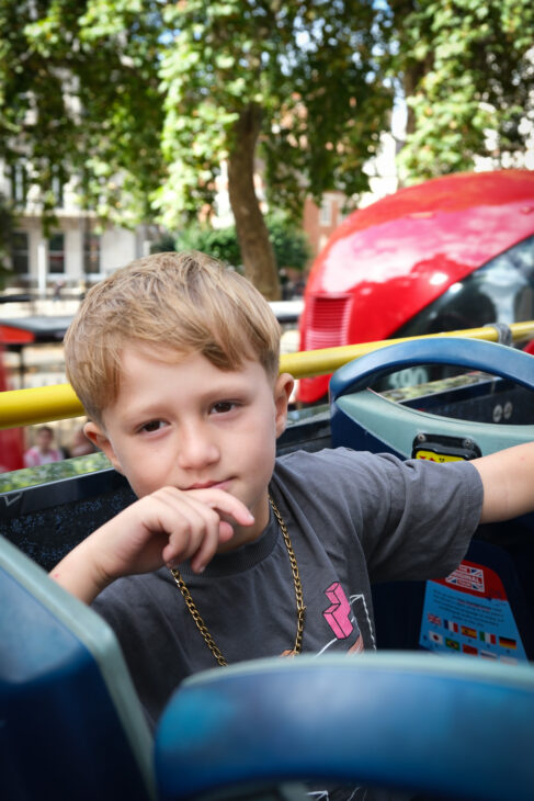 Original Kids Bus Tour London