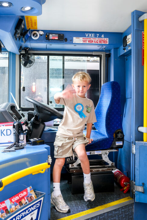 Original Kids Bus Tour London