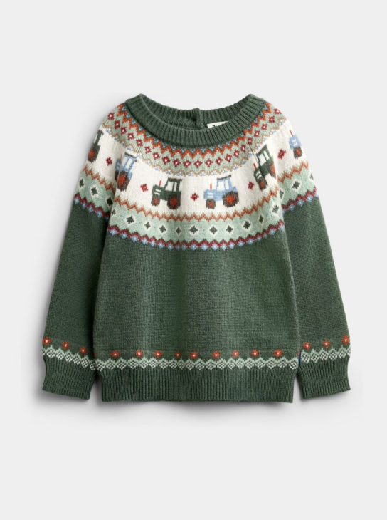 JoJo Maman Bébé AW26
