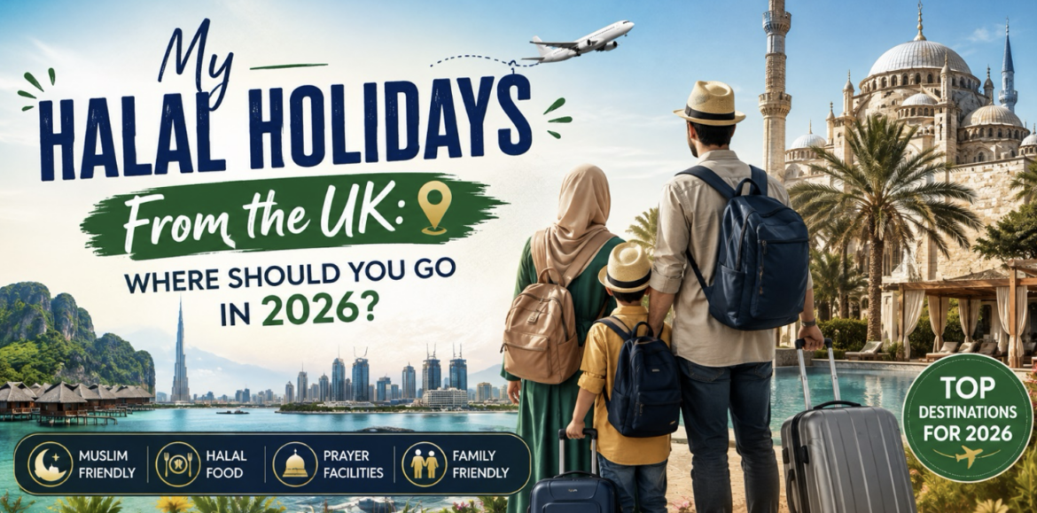 halal holidays from the UK
