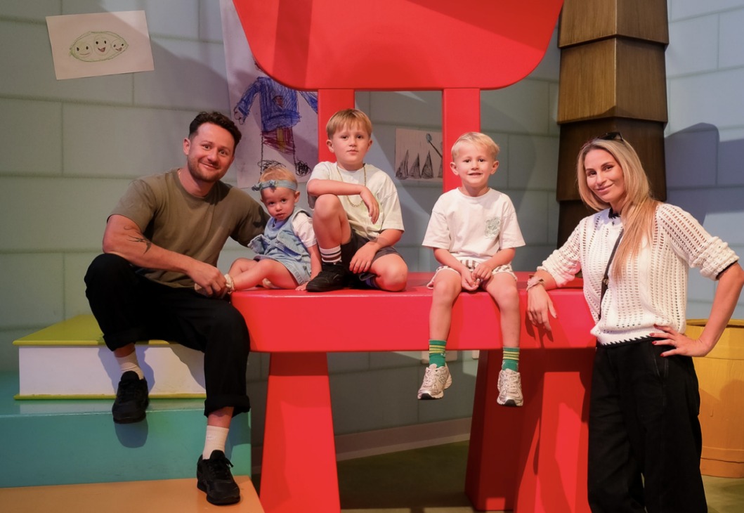 Mundo Pixar London Review