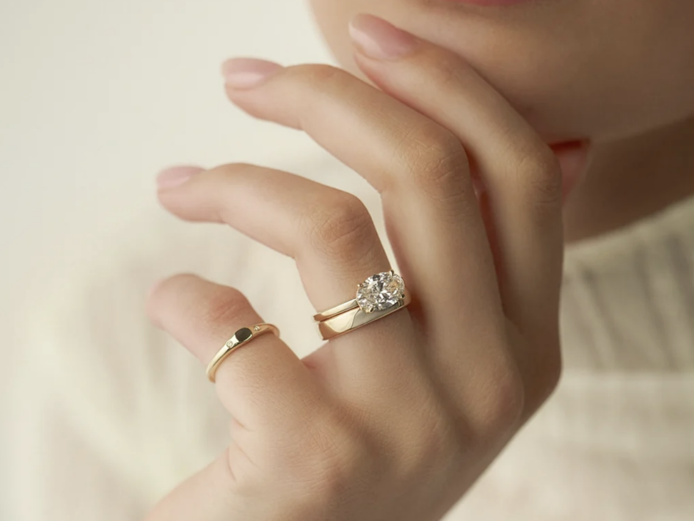 The Engagement Ring Rules Nobody Follows Anymore