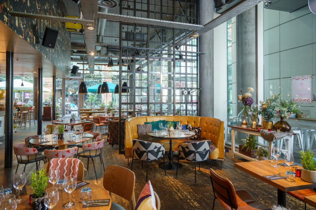 The Refinery Bankside review