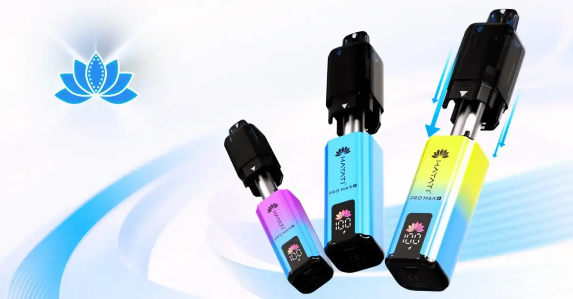Hayati Pro Ultra Plus 25000 review: the twin-flavour kit that replaced the bar