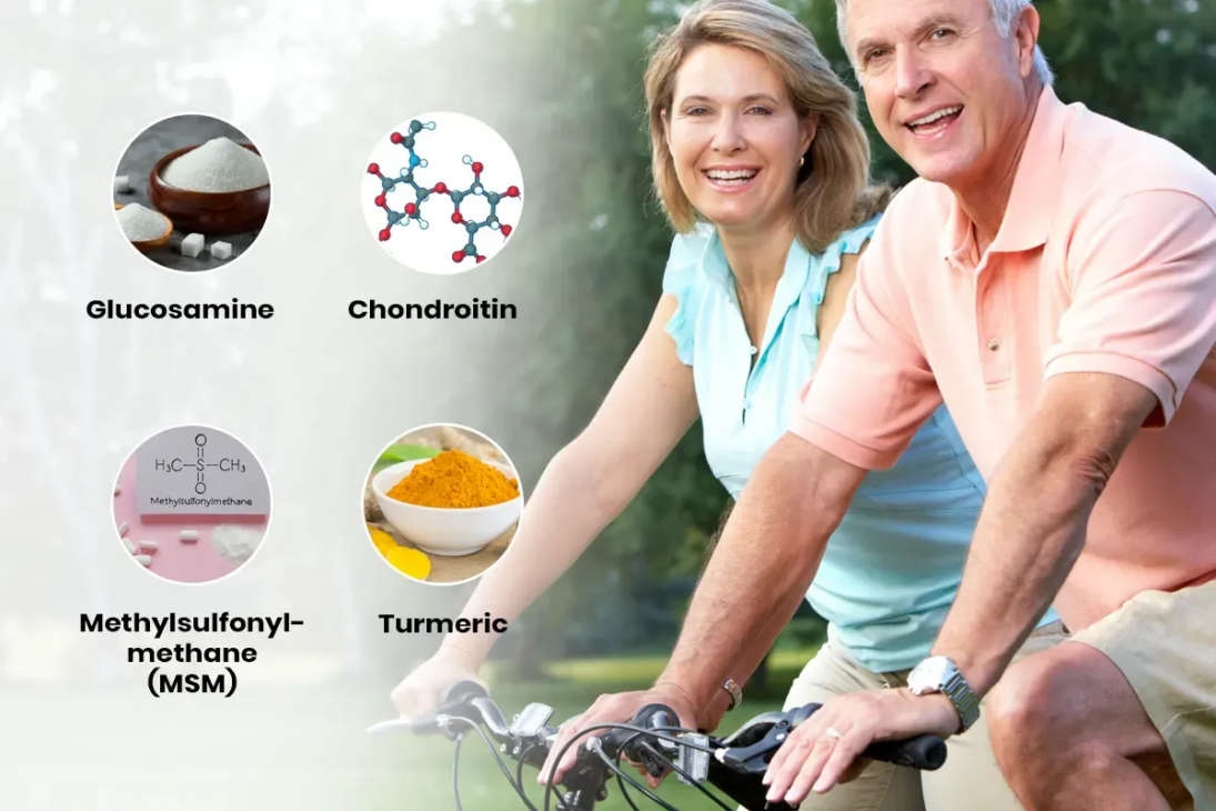 Supplement Ingredients to Support Joint Health