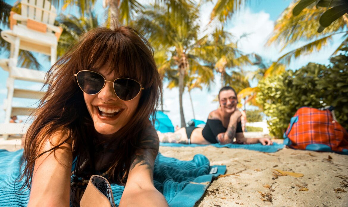 Realistic Holiday Habits For Burnt-Out Brits (That Don’t Involve A 4am Airport Run)