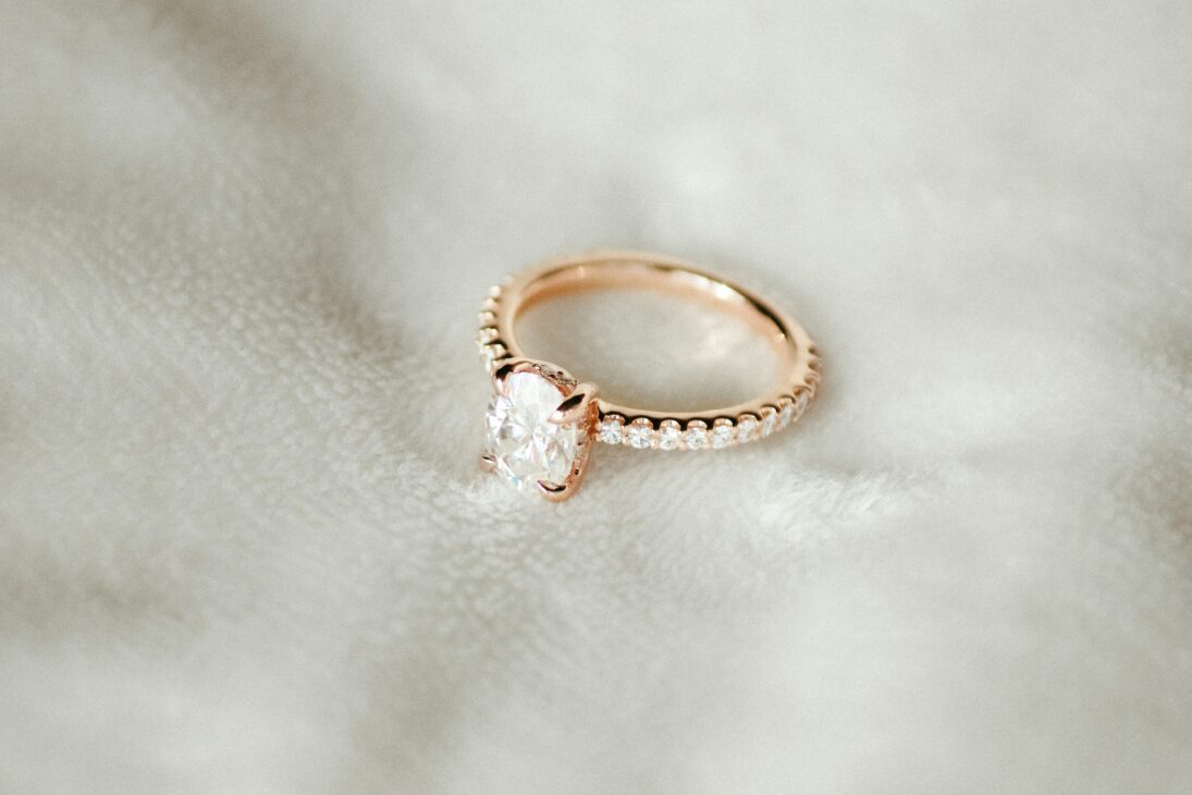 Shopping for a diamond ring