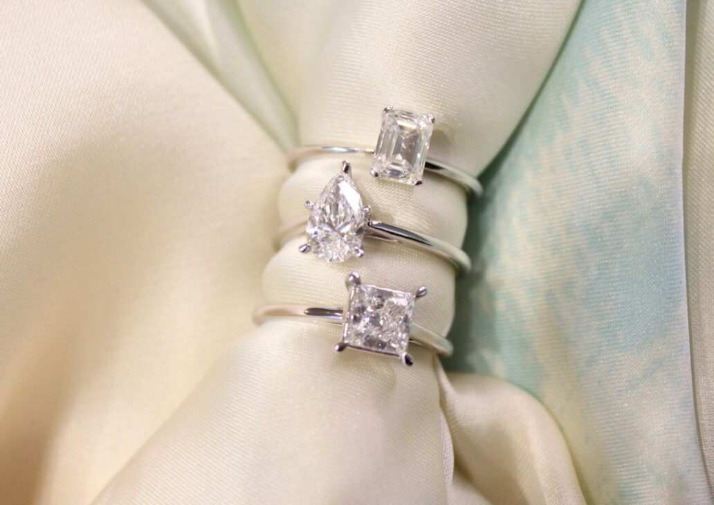A Practical Guide to Shopping for a Diamond Ring