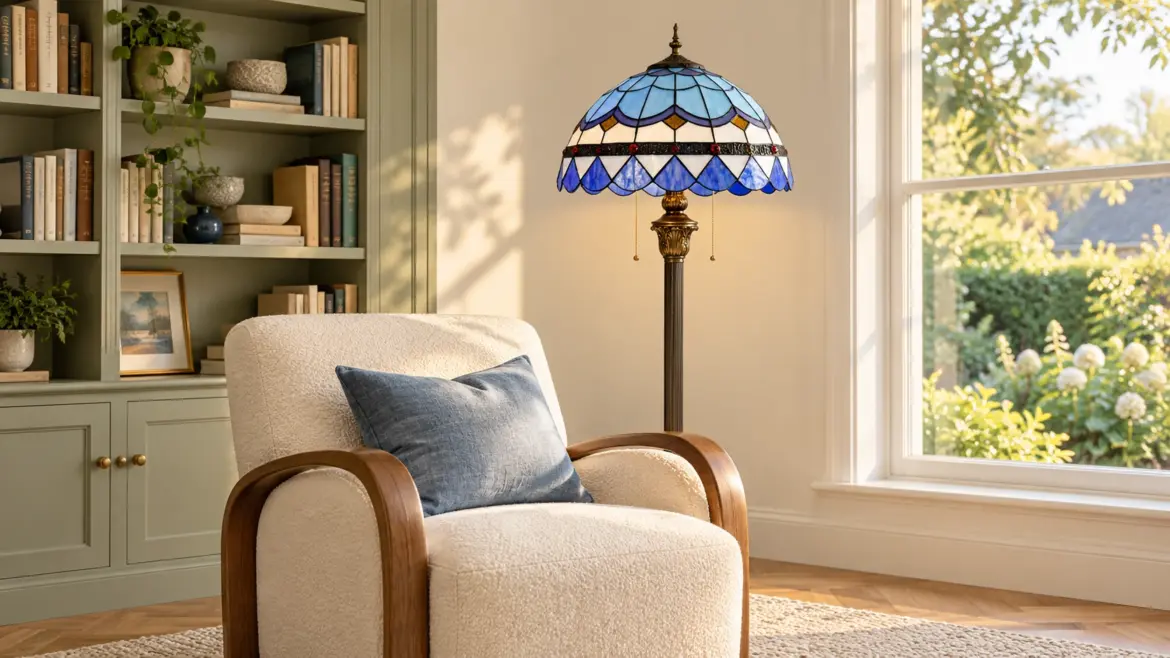How to Mix Modern and Vintage-Style Lighting Without a Matching Set