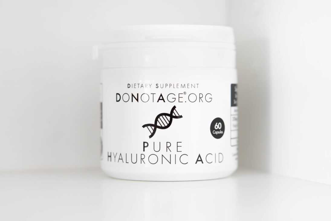 The Science of Ageing Well: How DoNotAge Is Rethinking Longevity Supplements