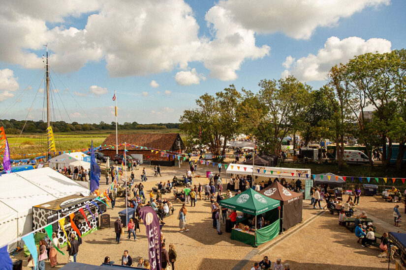 A Feast for the Senses: Aldeburgh Food & Drink Festival Celebrates the Best of Suffolk