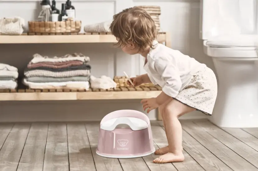 BabyBjörn Smart Potty Review: Making Potty Training a Little Easier