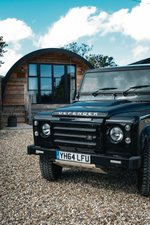 Silchester Farm Review