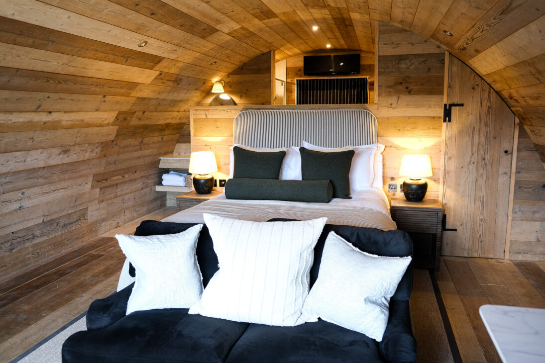 Silchester Farm Review