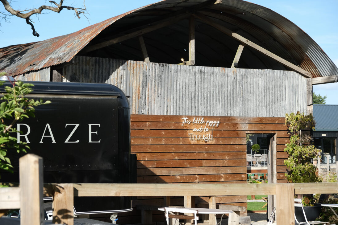 Silchester Farm Review