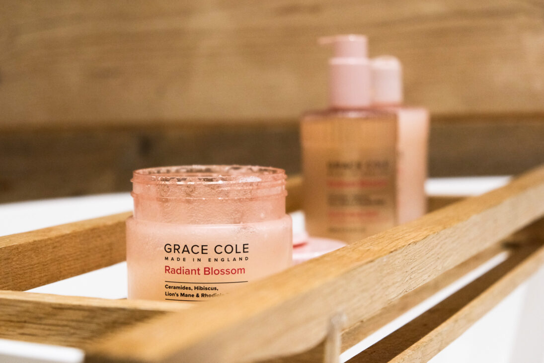 Grace Cole Radiant Blossom