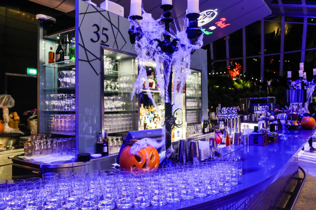 Halloween in London 2026