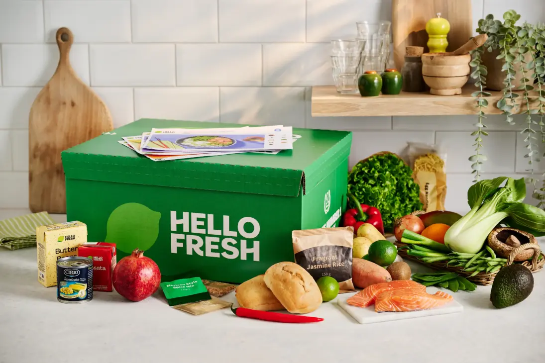 Dinner, Sorted: Why Hello Fresh Is Making Mealtimes Simpler