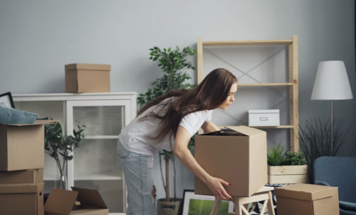 What to Do With Your Stuff When Moving House: Practical Storage Solutions