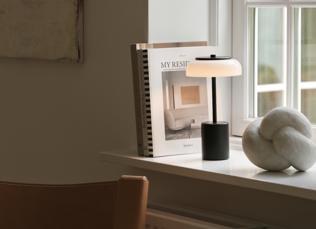 Set the Mood This Halloween with Nuura’s Blossi Table Mini