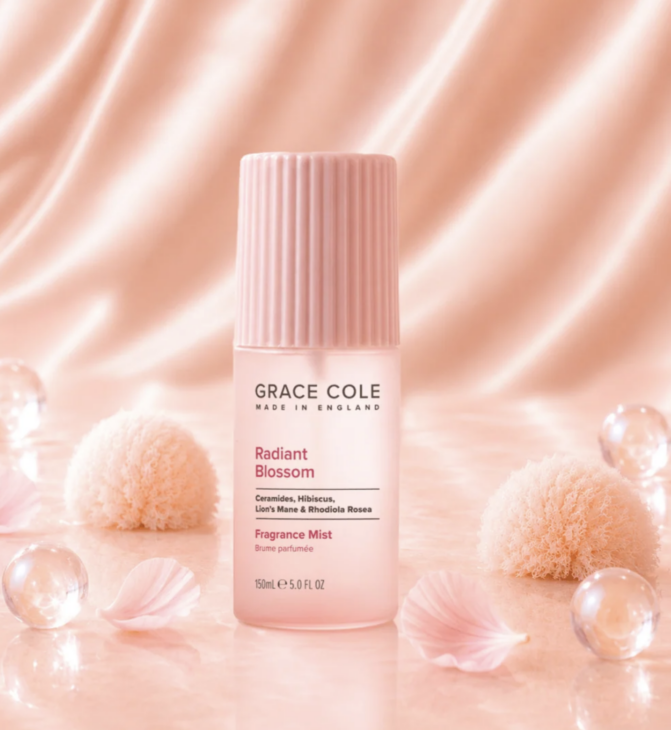 Grace Cole Radiant Blossom