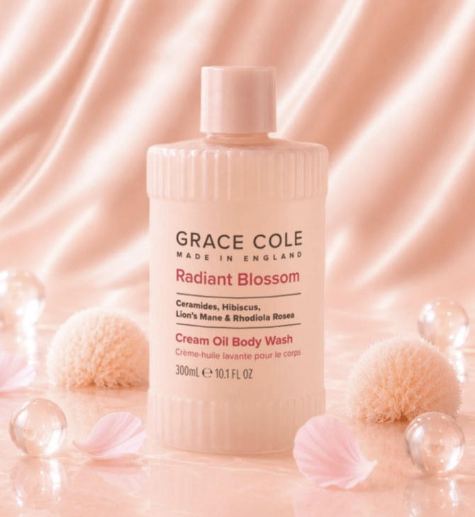 Grace Cole Radiant Blossom