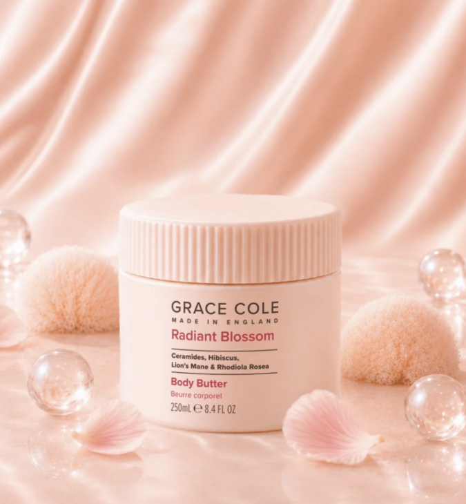 Grace Cole Radiant Blossom