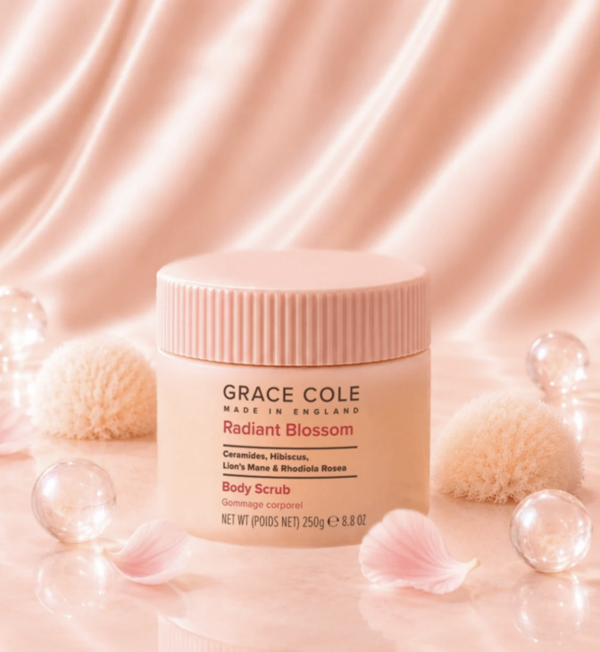 Grace Cole Radiant Blossom