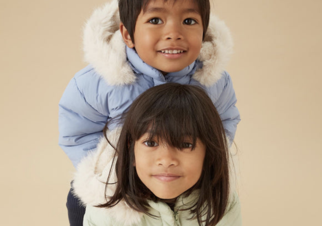 16 on-trend pieces for your child’s wardrobe from our Autumn Collection