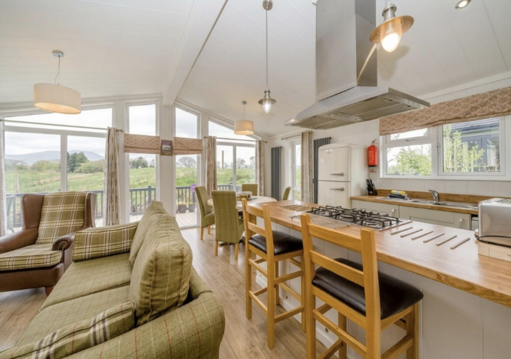 Holiday Lodges UK