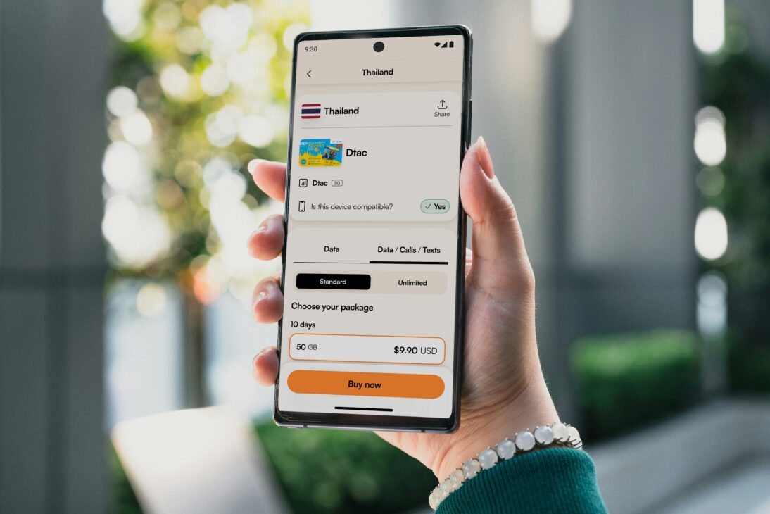 What Destination Travels can Cover With a Single North America eSIM