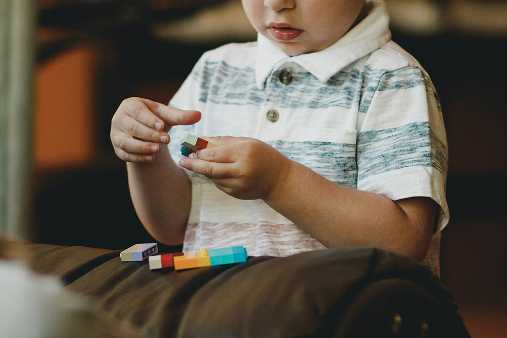 Personalized Early Autism Support for Everyday Learning and Development
