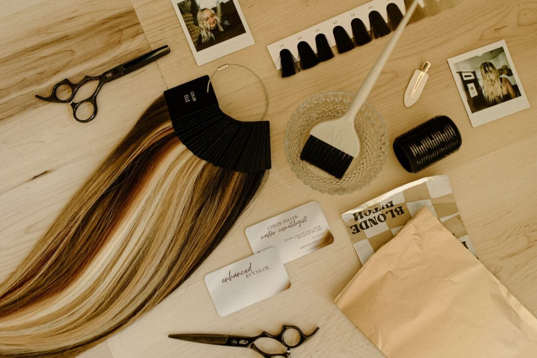 Clip-In, Tape-In, Nano, Weft or Halo? The Five Hair Extension Types Compared