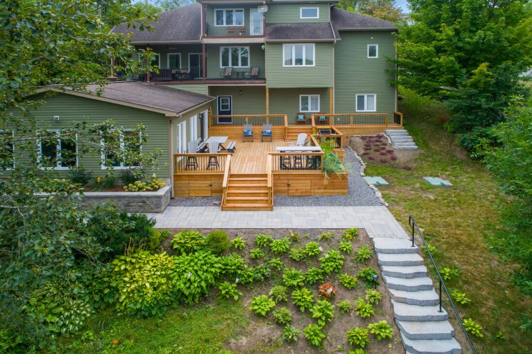 How a New Deck Adds Value to Your Home