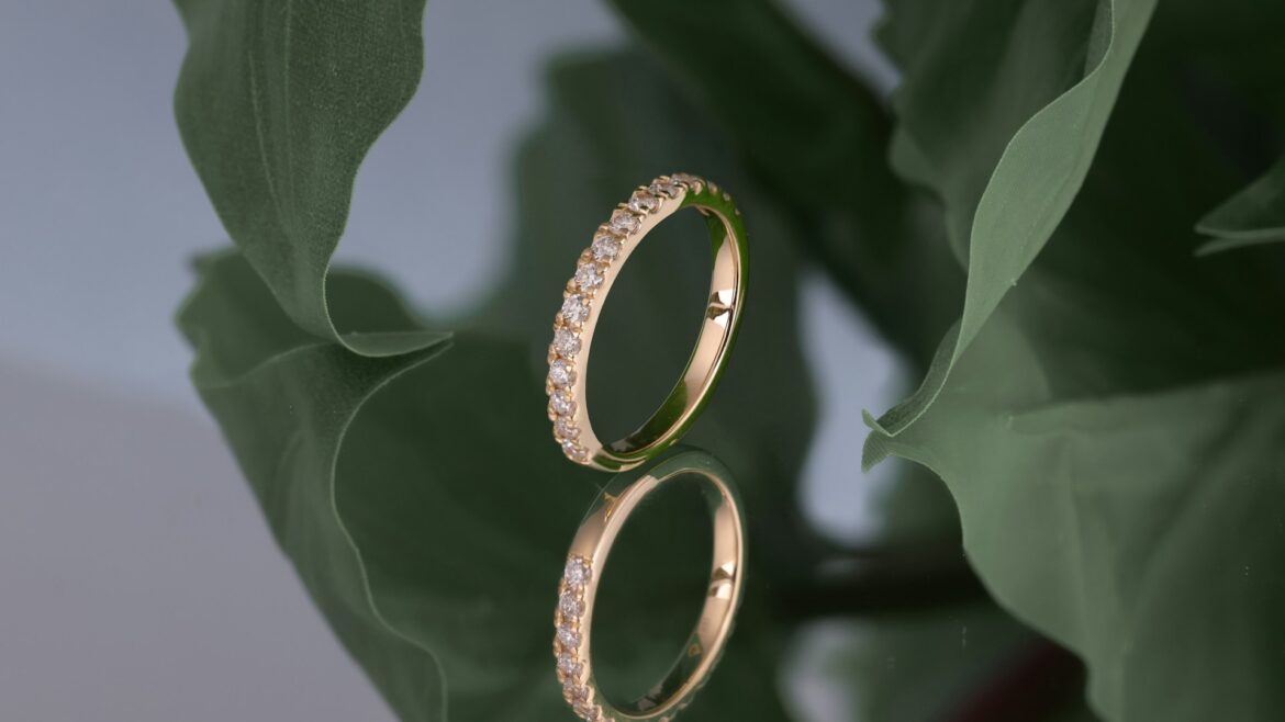 diamond eternity rings 